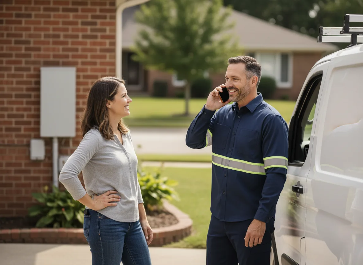 Electrical repair frequently asked questions in Blountville, TN